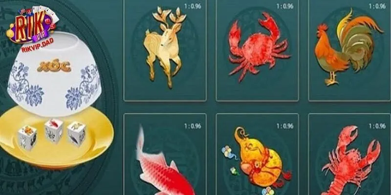 game bầu cua
